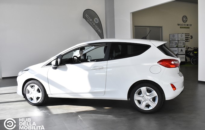FORD Fiesta 1.5 TDCi 85 CV 3 porte Van Trend